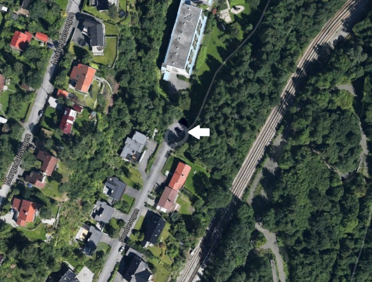 Sondrevegen Sondrevegen