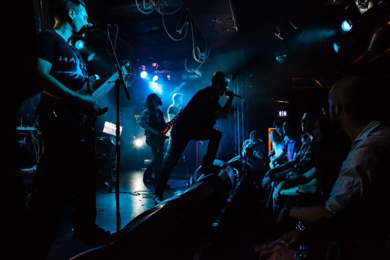 Sphere - Live Release at John Dee