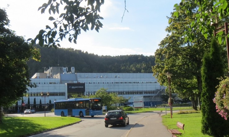 Szpital w Kristiansand