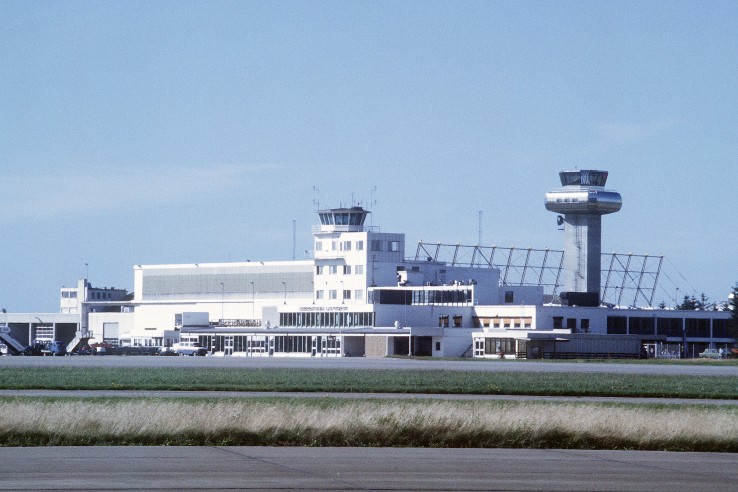lotnisko Stavanger