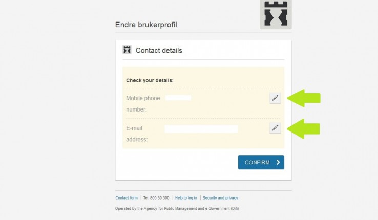 E-bruker E-bruker