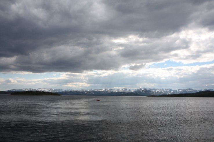 Møsvatn