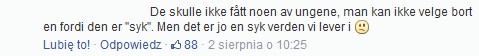 Komenatzr dotyczący matek zastępczych Komenatzr dotyczący matek zastępczych
