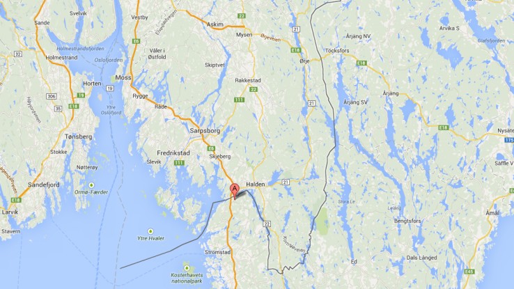 Svinesund Svinesund