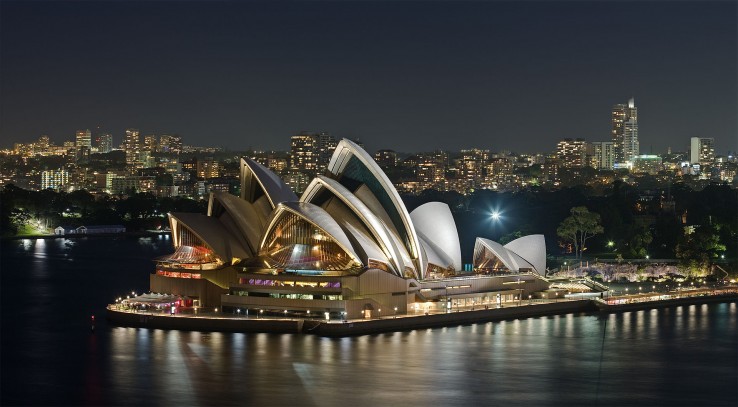 Budynek opery w Sydney Budynek opery w Sydney