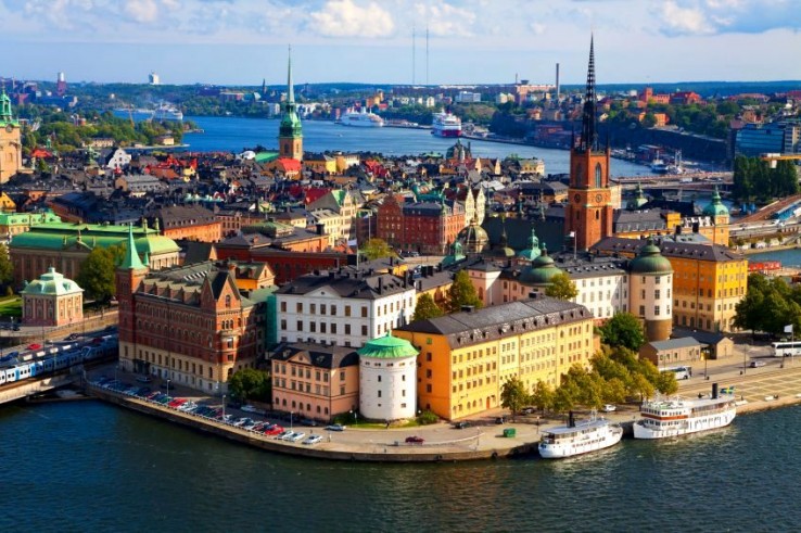 Sztokholm Sztokholm