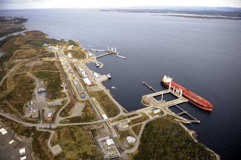Terminal Sture.