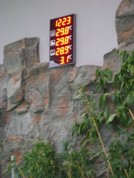 temperatura
