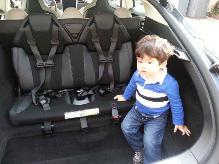tesla s