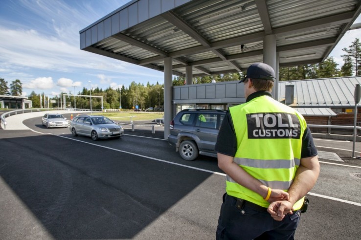Kontrola celna Kontrola celna