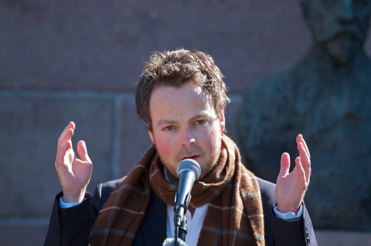 Torbjørn Røe Isaksen Torbjørn Røe Isaksen