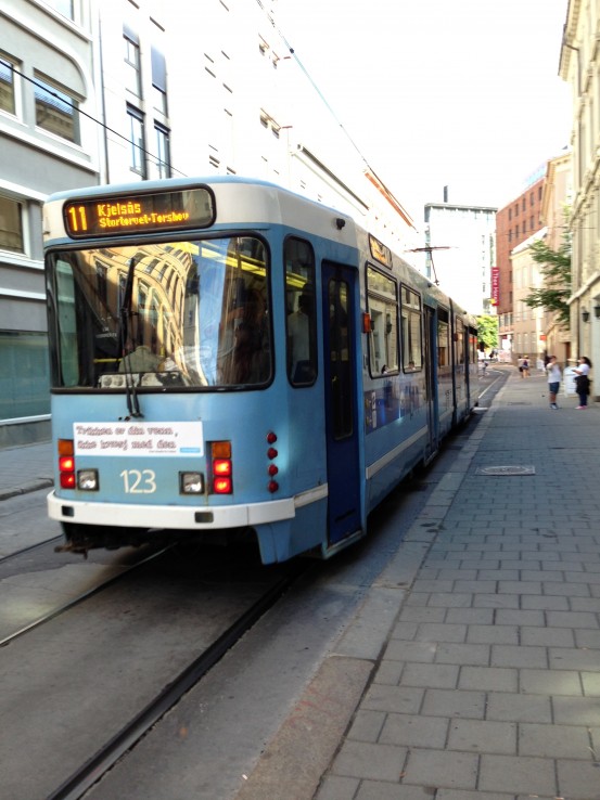 tramwaj