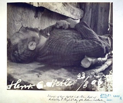 Henrik Hetle
