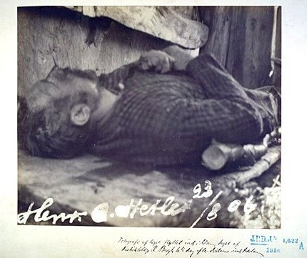 Henrik Hetle
