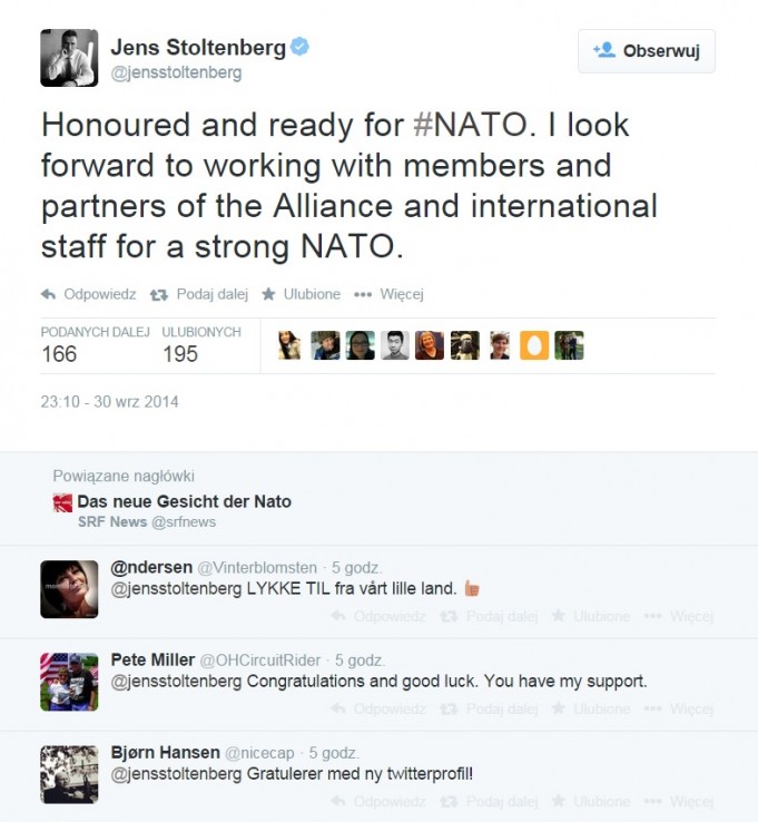 twitter Jensa Stoltenberga twitter Jensa Stoltenberga