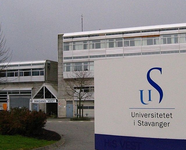 Uniwersytet w Stavanger Uniwersytet w Stavanger