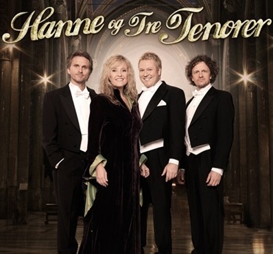 Hanne i trzej tenorzy Hanne i trzej tenorzy
