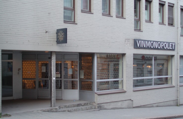 Vinmonopolet Vinmonopolet