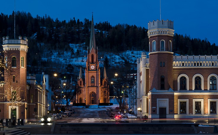 Bragernes torg
