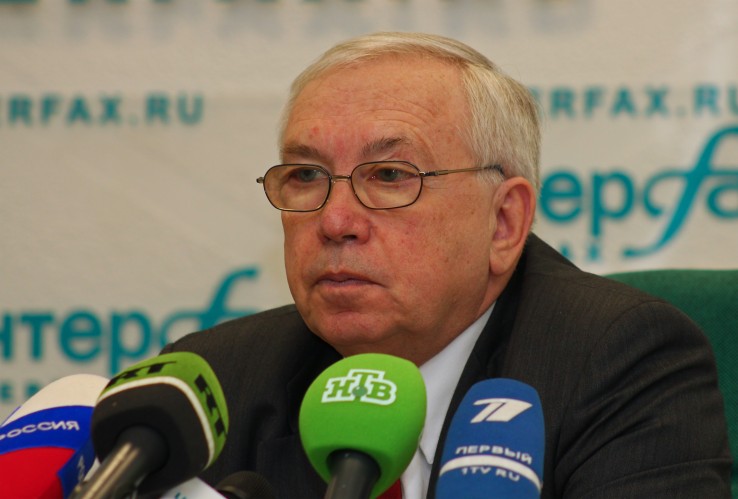 Vladimir Lukin