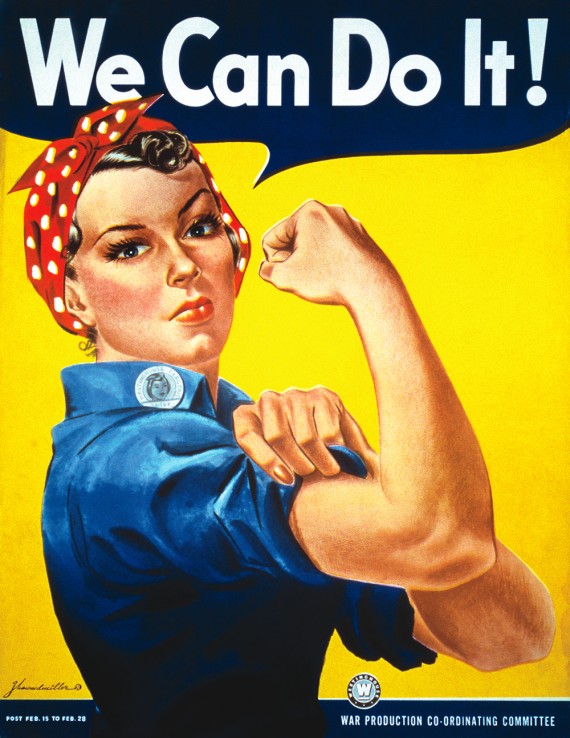 we can do it we can do it