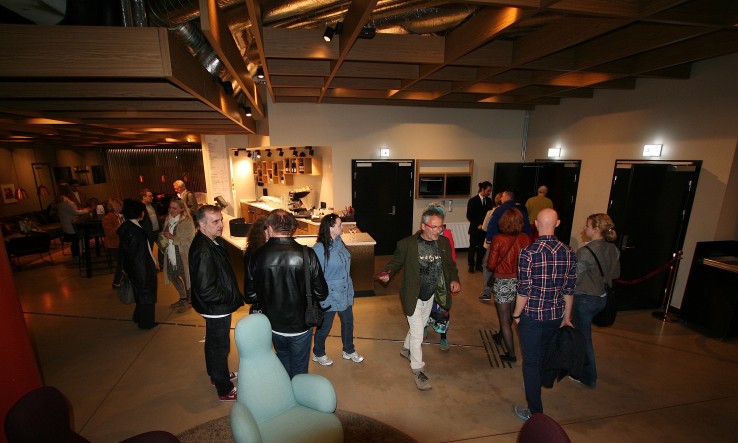 Widzowie Polsk Filmfestival Widzowie Polsk Filmfestival