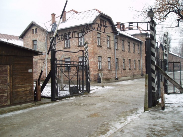 Auschwitz Auschwitz