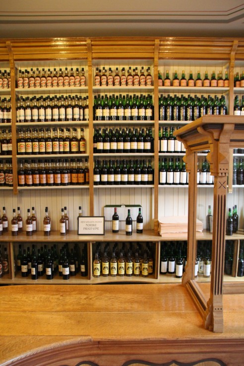 Vinmonopolet