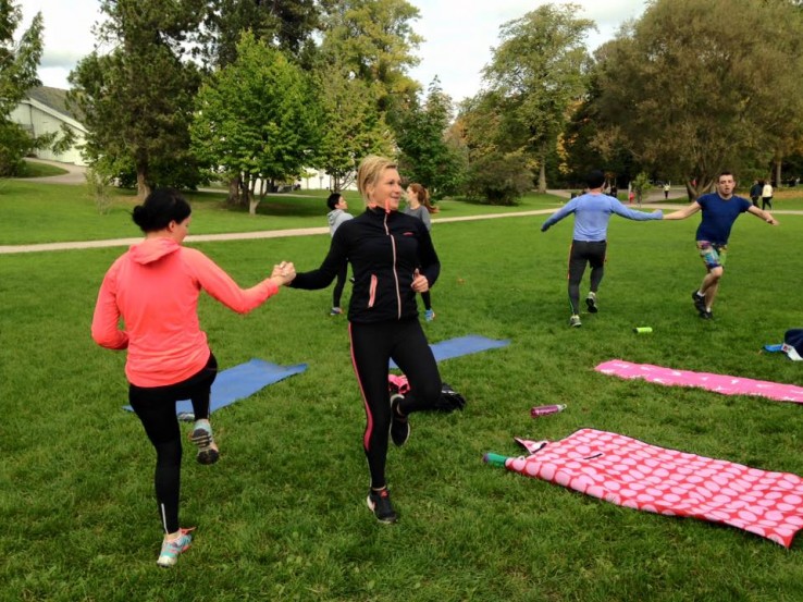 trening trening