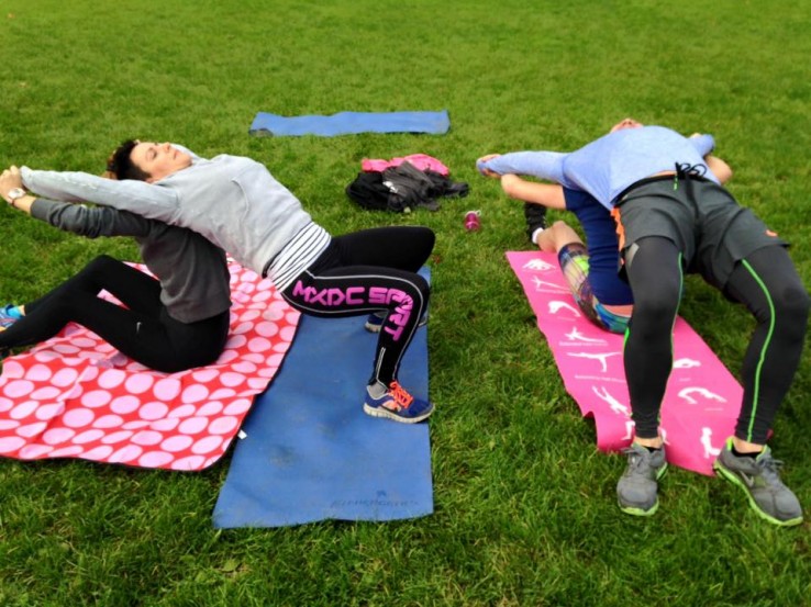trening trening
