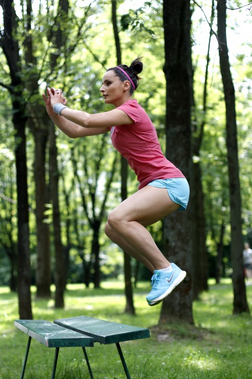 trening trening