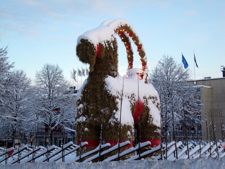 Julebukk