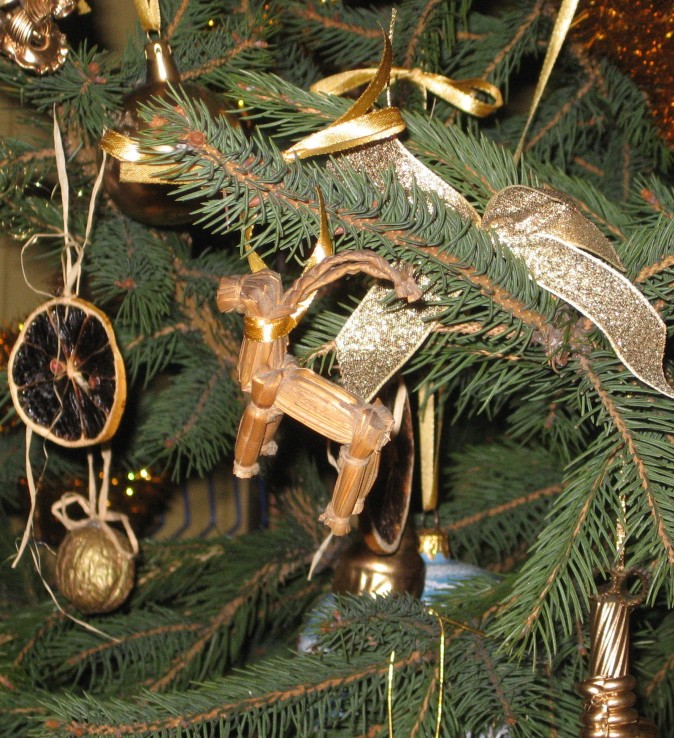 Julebukk