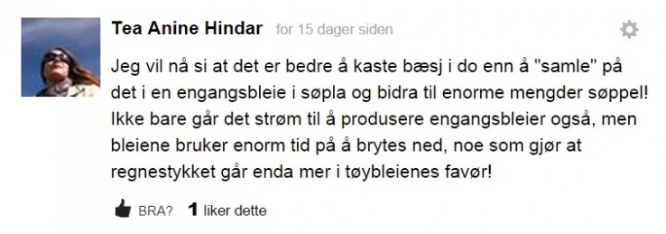 inne zdanie jednej z internautek inne zdanie jednej z internautek