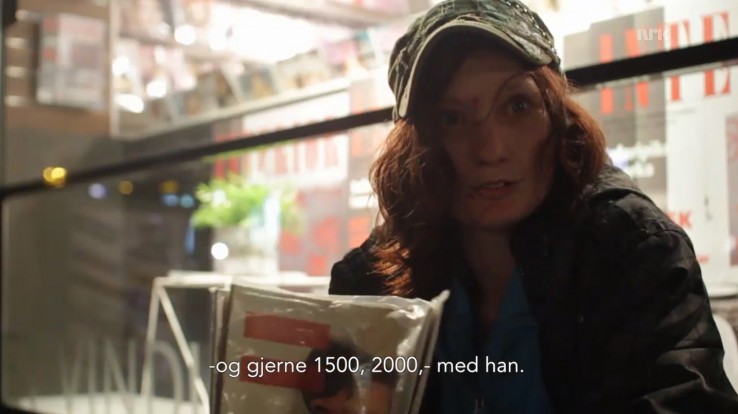 En uke på gata En uke på gata