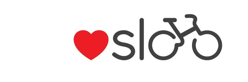 Logo organizacji Sykkelkjøkkenet i Oslo, która za darmo naprawia rowery.