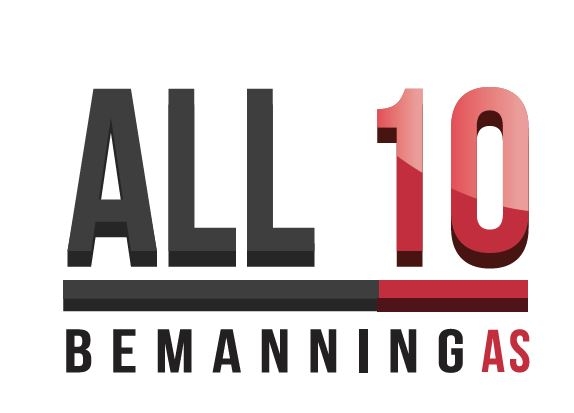 ALL10 Bemanning AS