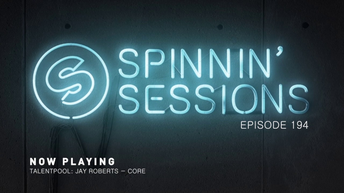 Spinnin' Sessions 194 - Guest: Oliver Heldens