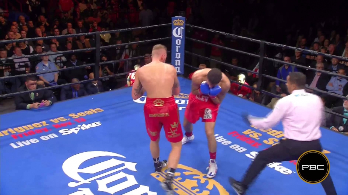 Fonfara vs Cleverly HIGHLIGHTS: Oct. 16, 2015 - PBC on Spike
