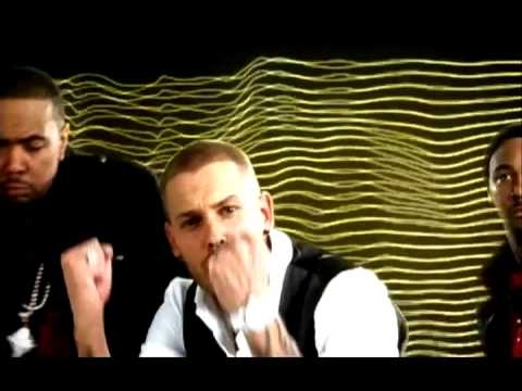 Matt pokora dangerous 2009