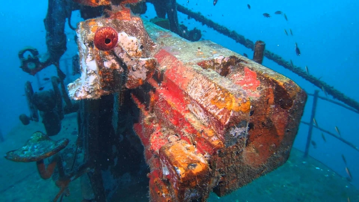 Nurkowanie bojowe Diveproject, czyli BITWA w HD