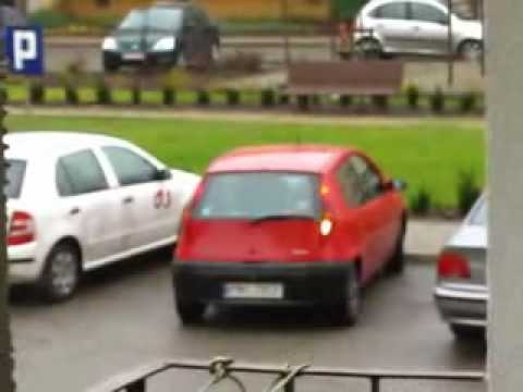 worst driver in the world - najgorszy kierowca na serio