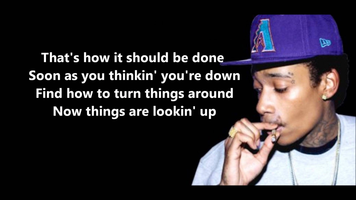Young, Wild & Free - Wiz Khalifa Feat. Snoop Dogg & Bruno Mars // Lyrics [HD]