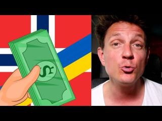 Norwegia płaci