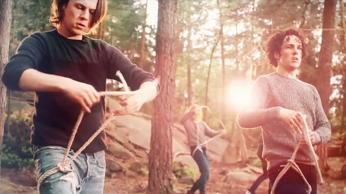 Ylvis - Trucker's Hitch [Official music video HD]