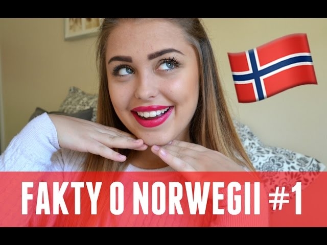 10 FAKTOW O NORWEGII #1❤️ | Wiktoria
