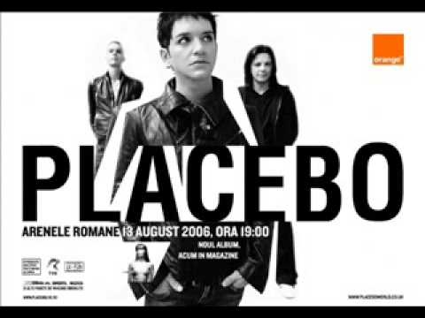 PLacebo feat. Kate bush - Running up that hill
