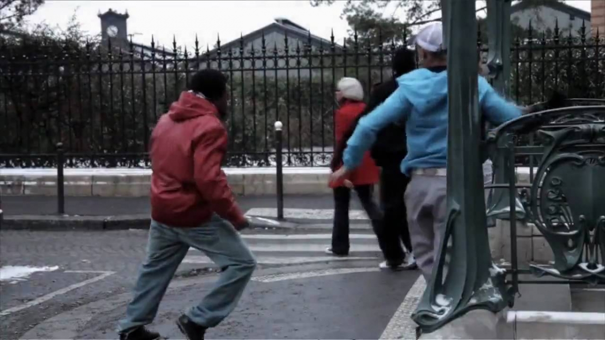 The Nycer ft Deeci - Losing Control (official) HD