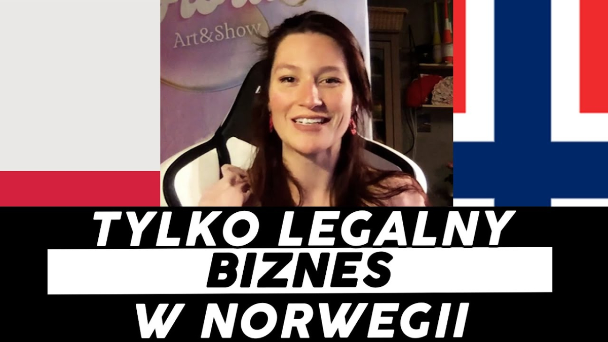 Jak każdy przyjechałam do Norwegii tylko na 2 miesiące...