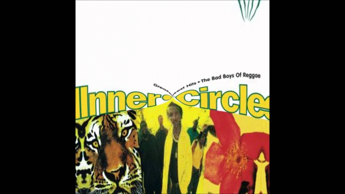 Inner Circle - I Think I Love You